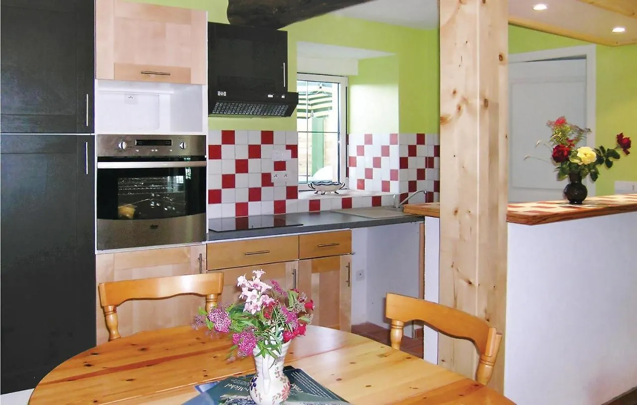 Holiday home Les Landelles Moncontour  Francia