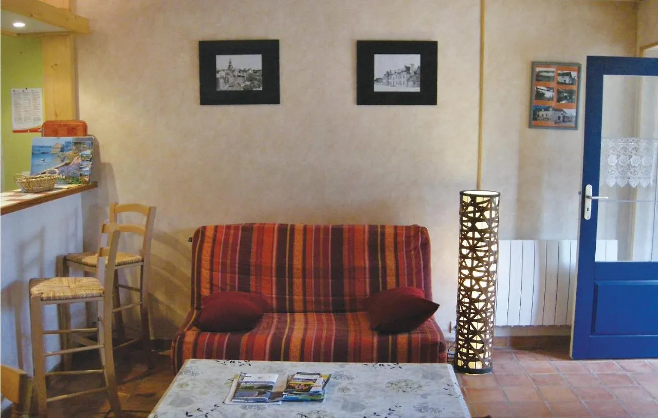 Holiday home Les Landelles Moncontour