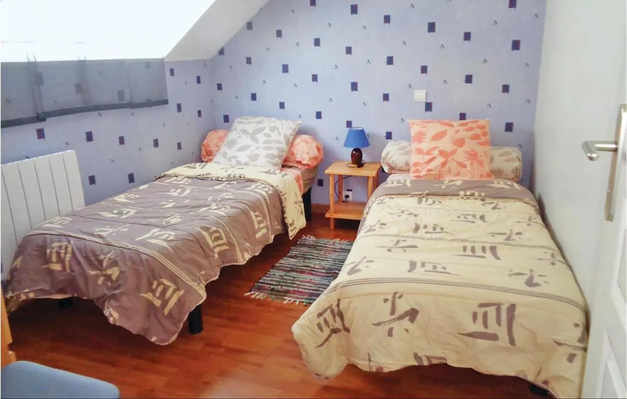 Holiday home Les Landelles Moncontour